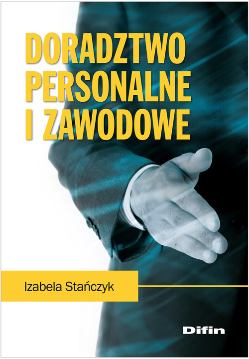 okładka Doradztwo personalne i zawodowe książka | Izabela Stańczyk
