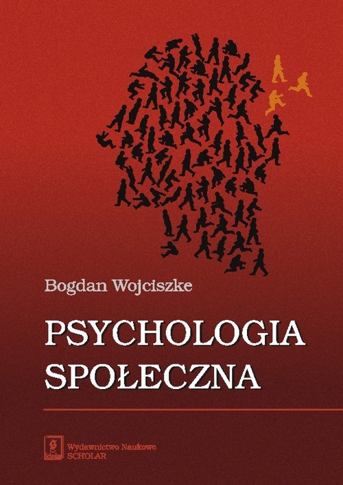 okładka Psychologia społeczna książka | Wojciszke Bogdan
