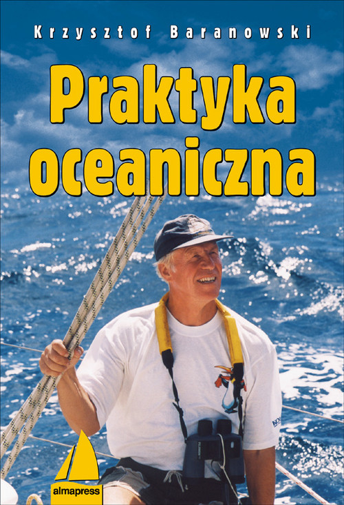 okładka Praktyka oceaniczna książka | Krzysztof Baranowski