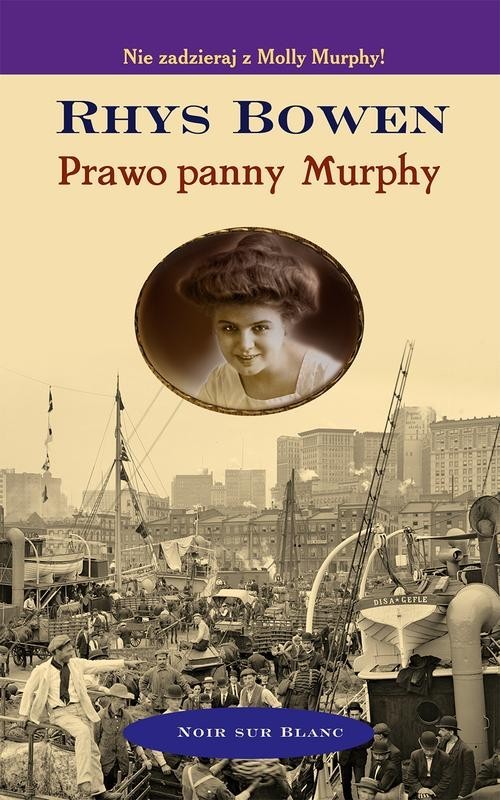 okładka Prawo panny Murphy książka | Rhys Bowen