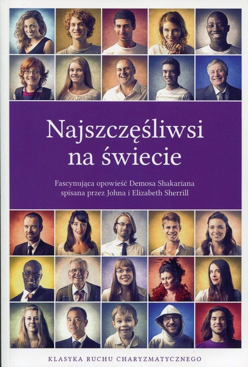 okładka Najszczęśliwsi na świecie książka