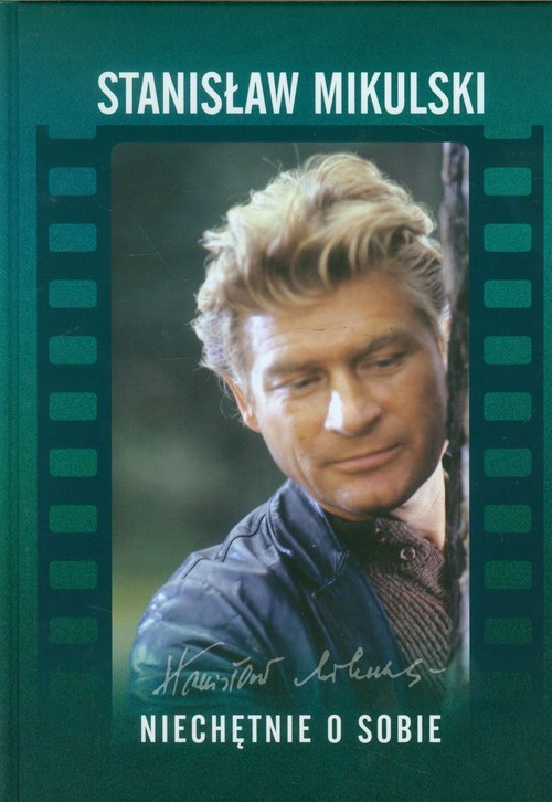 okładka Niechętnie o sobie książka | Mikulski Stanisław