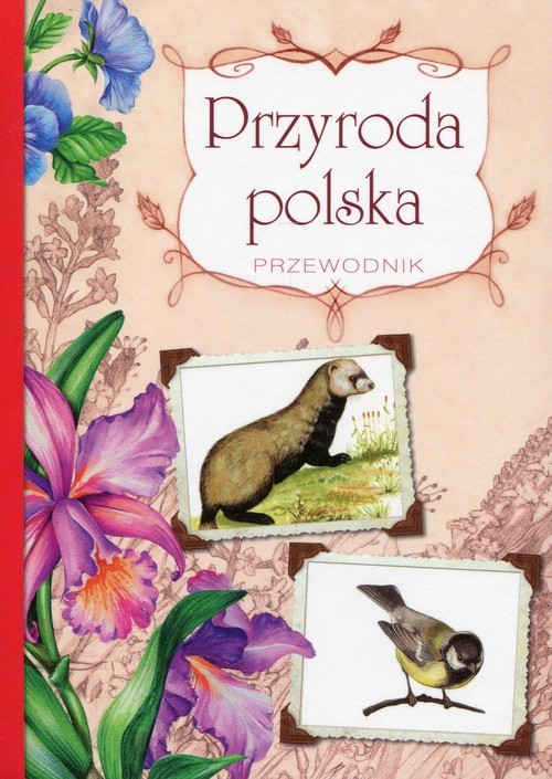 okładka Przyroda polska Przewodnik książka | Robert Jacek Dzwonkowski