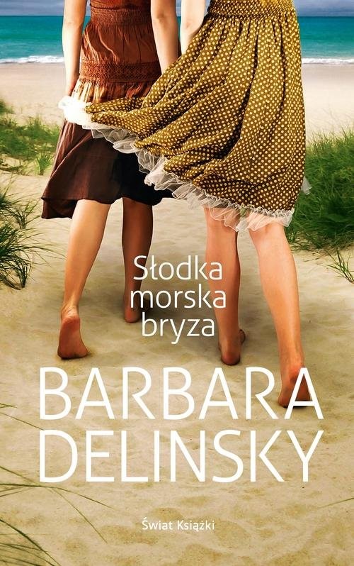 okładka Słodka morska bryza książka | Barbara Delinsky