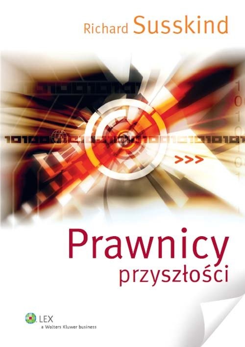 okładka Prawnicy przyszłości książka | Susskind Richard