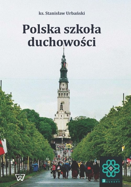 okładka Polska szkoła duchowości książka | Urbański Stanisław