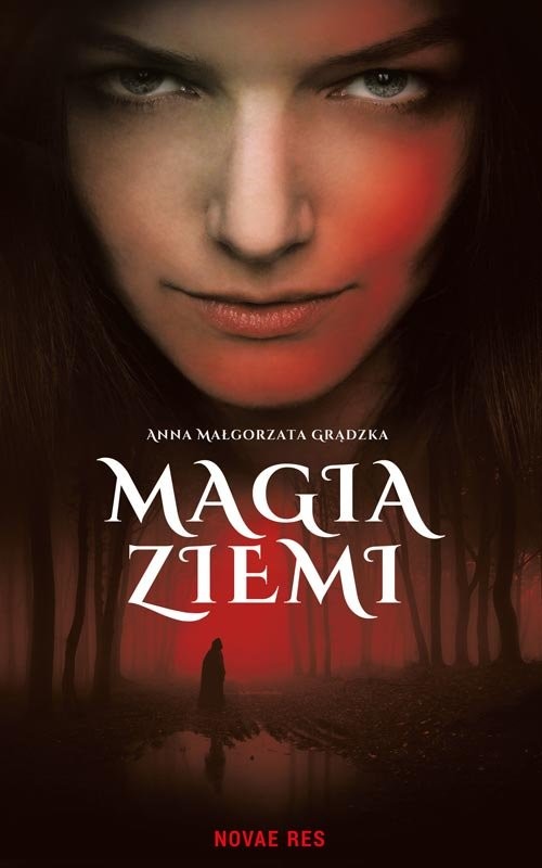 okładka Magia ziemi książka | Anna Małgorzata Grądzka