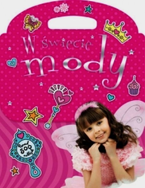 okładka W świecie mody książka | Praca Zbiorowa