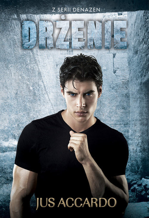 okładka Drżenie książka | Jus Accardo