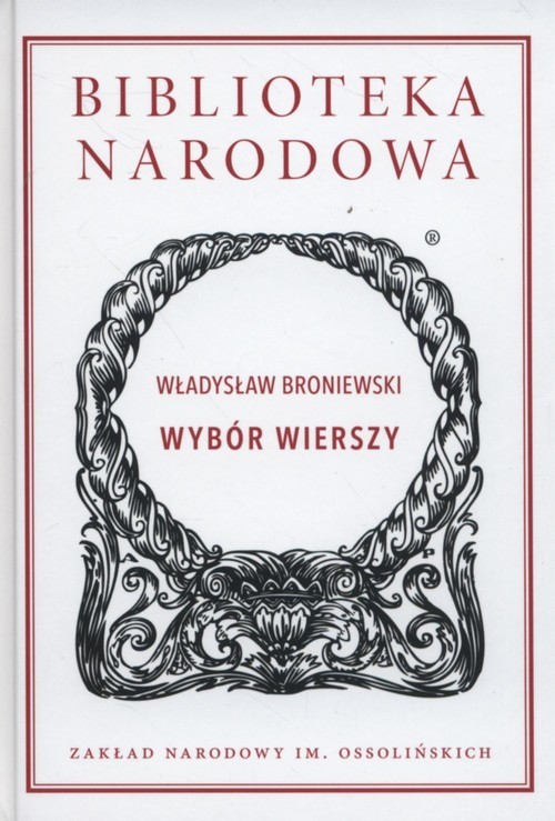 okładka Wybór wierszy książka | Władysław Broniewski