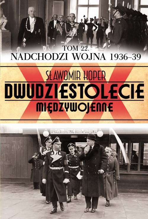 okładka Nadchodzi wojna książka | Sławomir Koper