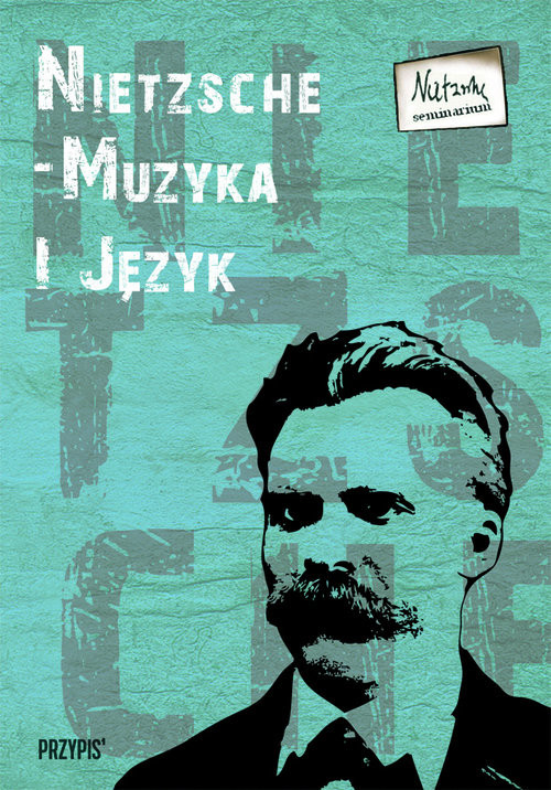 okładka Nietzsche muzyka i język książka