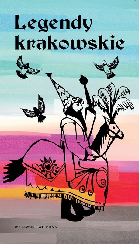 okładka Legendy krakowskie książka | Anna Majorczyk