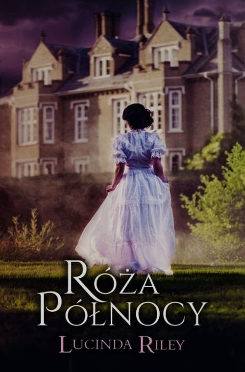 okładka Róża północy książka | Lucinda Riley