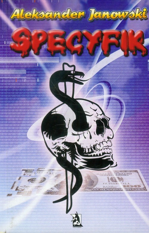 okładka Specyfik książka | Aleksander Janowski