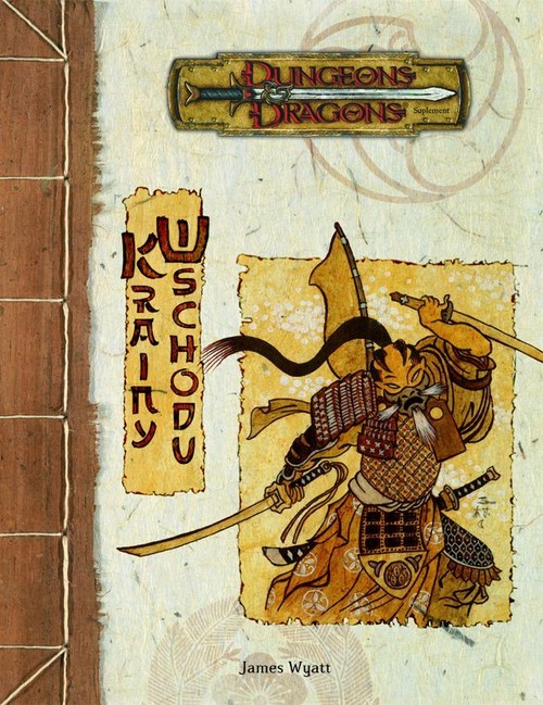 okładka Krainy Wschodu książka | Wyatt James