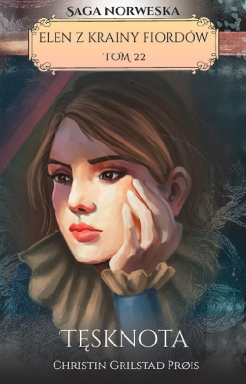 okładka Tęsknota książka | Christin Grilstad Prois