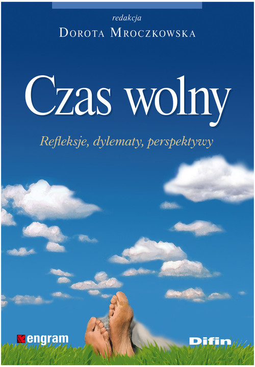 okładka Czas wolny Refleksje, dylematy, perspektywy książka