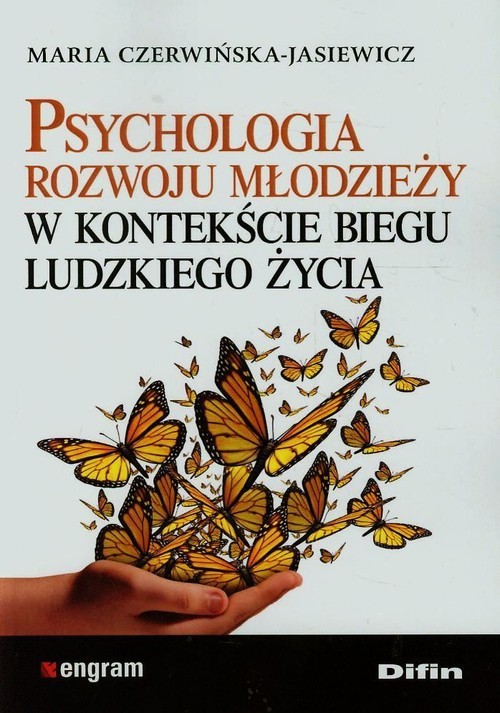 okładka Psychologia rozwoju młodzieży w kontekście biegu ludzkiego życia książka | Czerwińska-Jasiewicz Maria