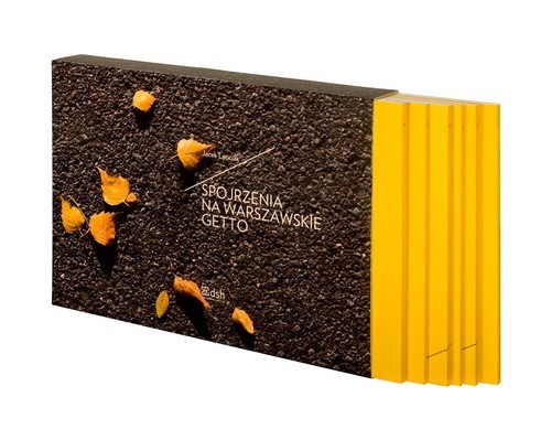 okładka Spojrzenia na warszawskie getto książka | Jacek Leociak