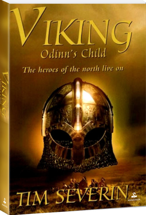 okładka Wiking książka | Severin Tim