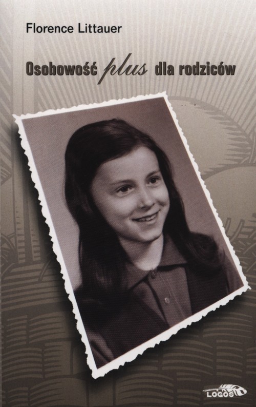 okładka Osobowość plus dla rodziców książka | Littauer Florence