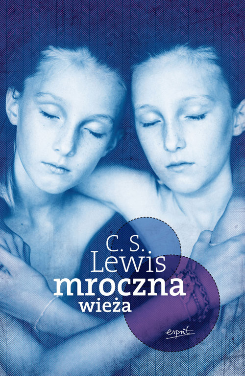 okładka Mroczna Wieża książka | C. S. Lewis