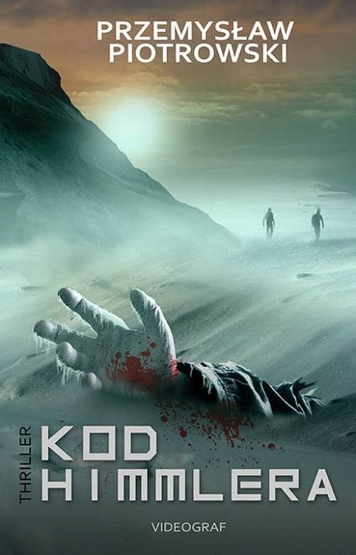 okładka Kod Himmlera książka | Przemysław Piotrowski