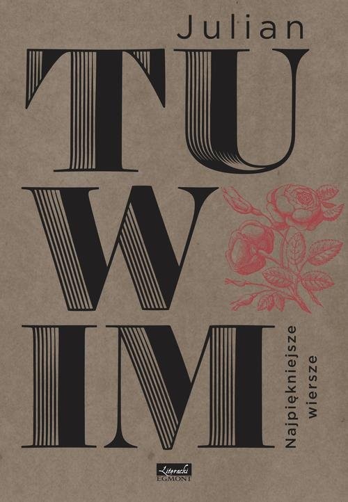 okładka Najpiękniejsze wiersze książka | Julian Tuwim