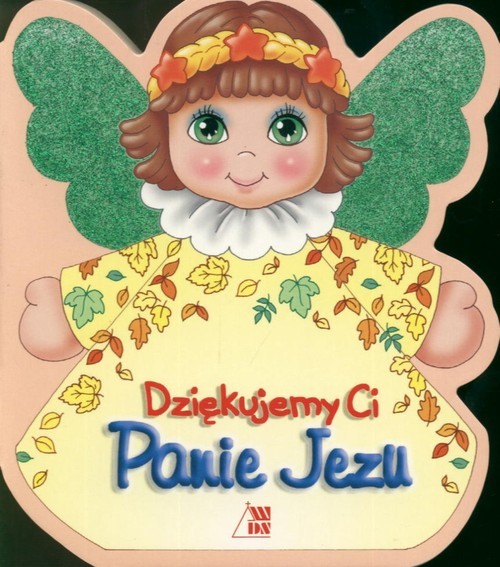 okładka Dziękujemy Ci Panie Jezu książka