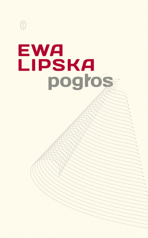 okładka Pogłos książka | Ewa Lipska