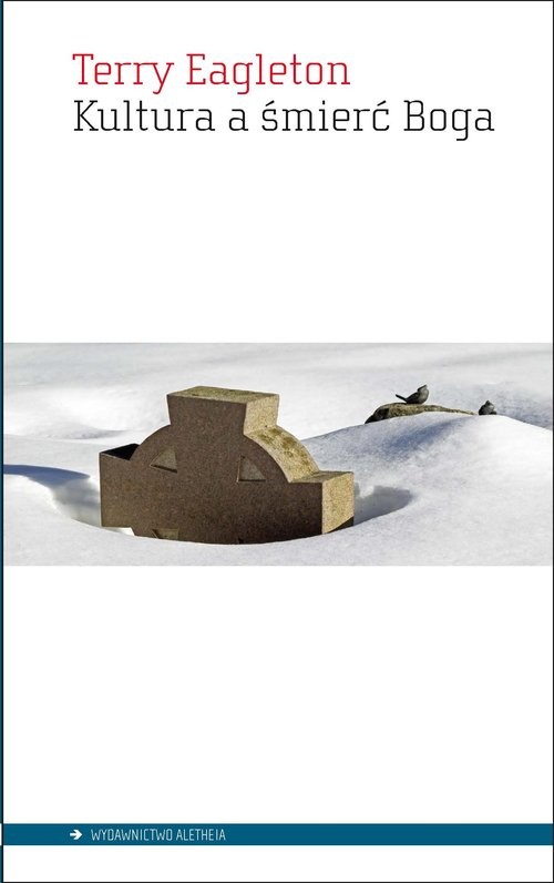 okładka Kultura a śmierć Boga książka | Terry Eagleton