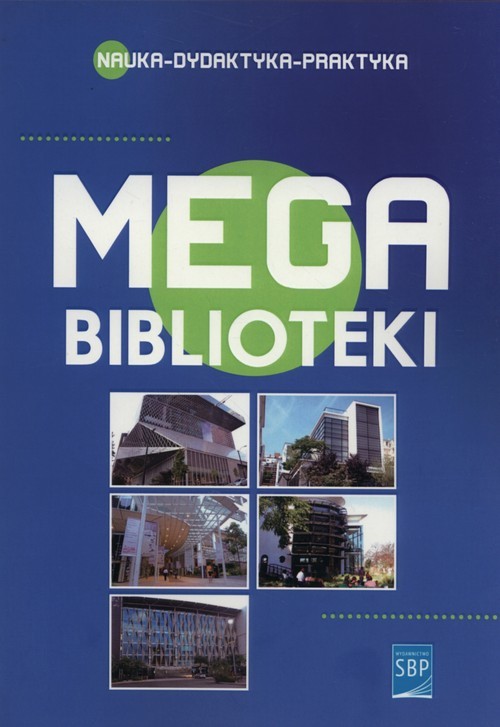 okładka Megabiblioteki książka