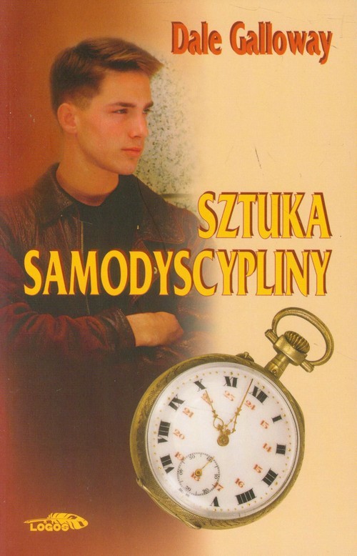 okładka Sztuka samodyscypliny książka | Galloway Dale