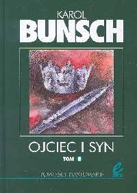 okładka Ojciec i syn Tom 2 książka | Karol Bunsch