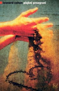 okładka Piękni przegrani książka | Leonard Cohen