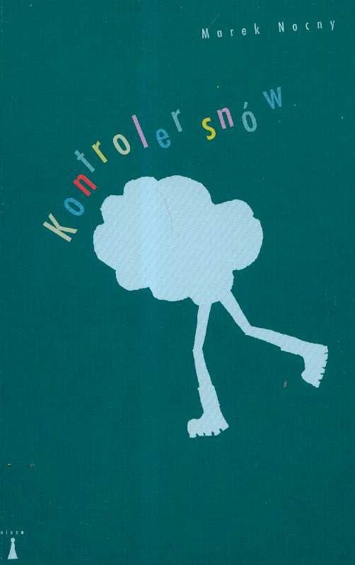 okładka Kontroler snów książka | Nocny Marek