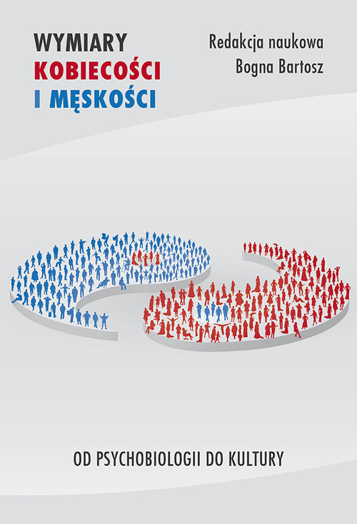 okładka Wymiary kobiecości i męskości Od psychobiologii do kultury książka