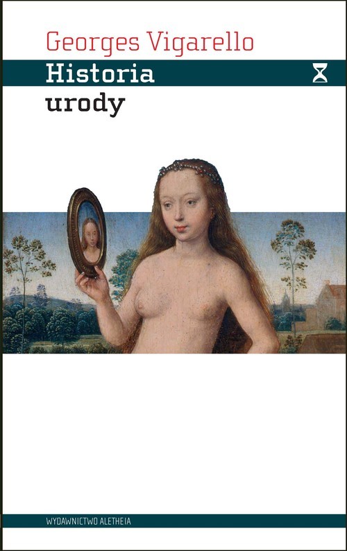 okładka Historia urody książka | Vigarello Georges