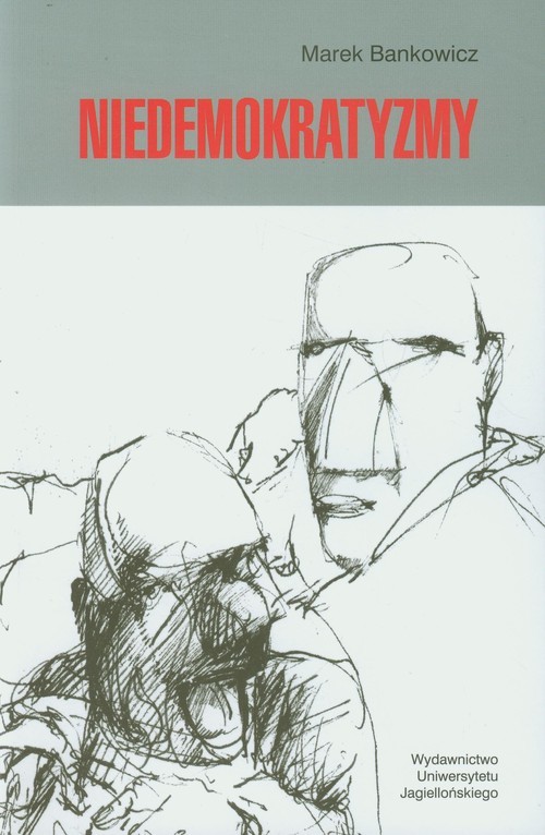 okładka Niedemokratyzmy książka | Marek Bankowicz
