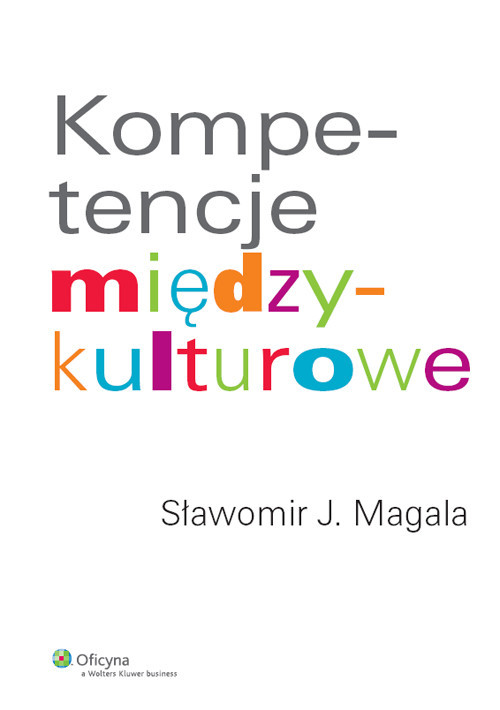 okładka Kompetencje międzykulturowe książka | Sławomir J. Magala