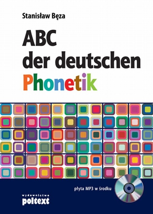 okładka ABC der deutschen Phonetik książka | Bęza Stanisław