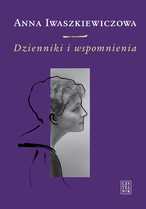 okładka Dzienniki i wspomnienia książka | Anna Iwaszkiewiczowa