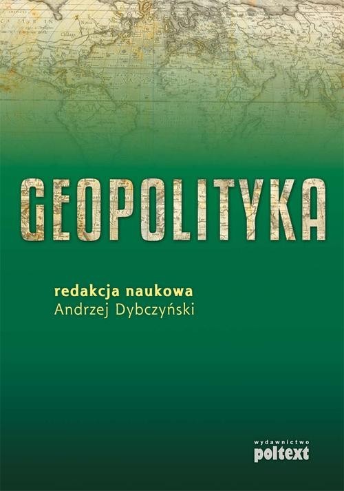 okładka Geopolityka książka