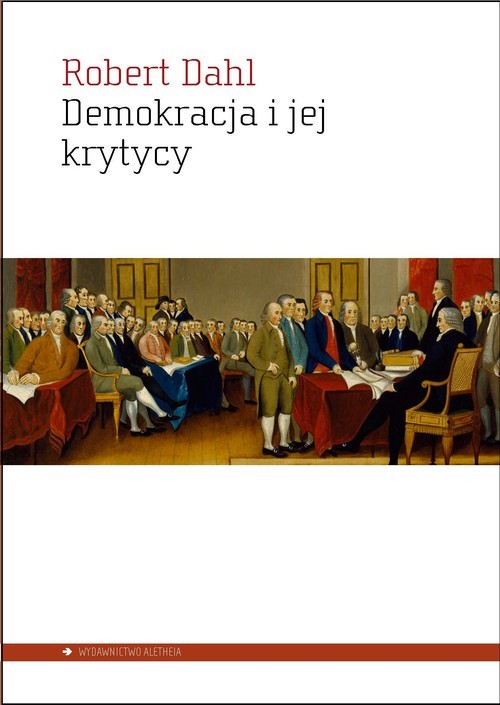 okładka Demokracja i jej krytycy książka | Robert A. Dahl