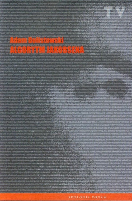 okładka Algorytm Jakobsena książka | Adam Dolistowski