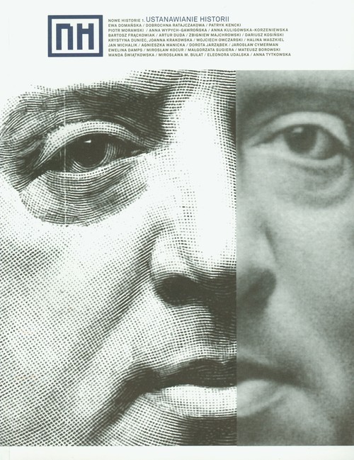 okładka Nowe historie 1 Ustanawianie historii książka