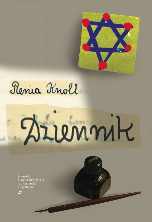 okładka Dziennik książka | Renia Knoll