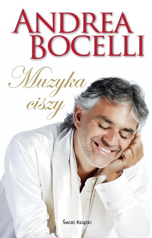 okładka Muzyka ciszy książka | Andrea Bocelli