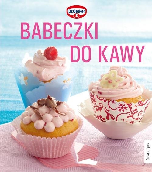okładka Babeczki do kawy książka